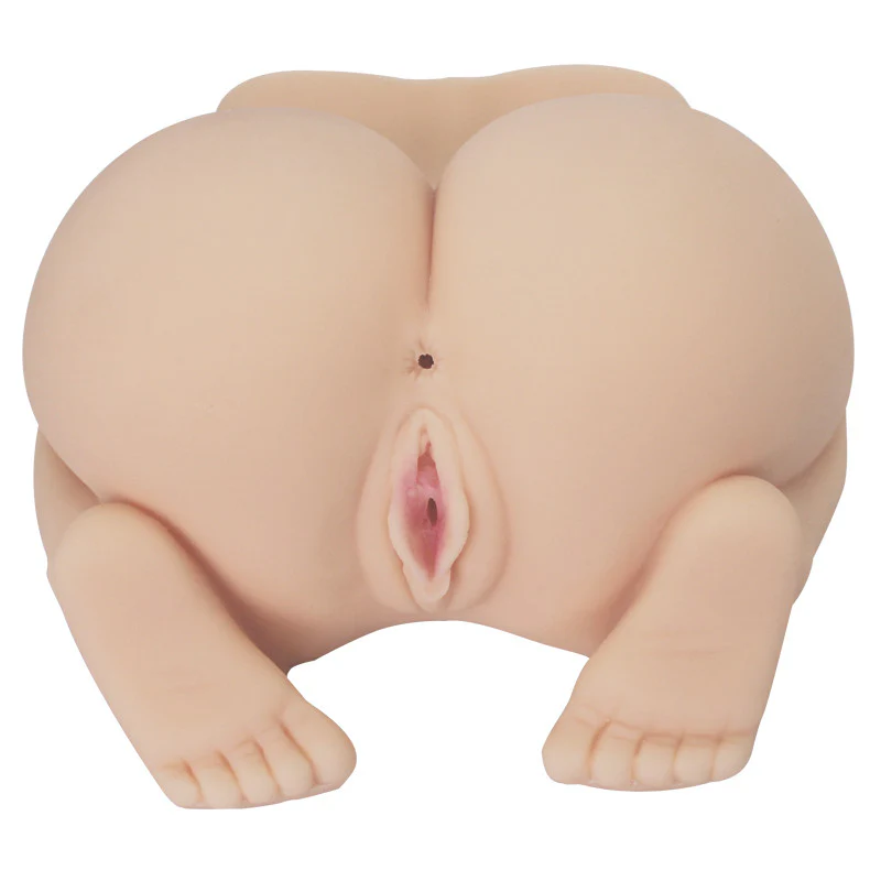 Silicone Sex Doll Ass with Feet