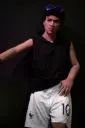 Albin – 167cm Dark Tan Athletic Male Sex Doll