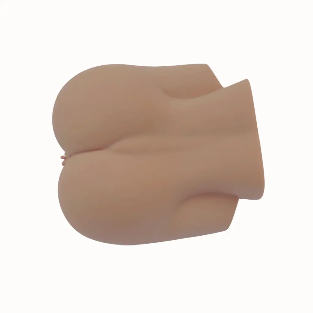 Silicone Ass & Vagina