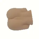 Silicone Ass & Vagina