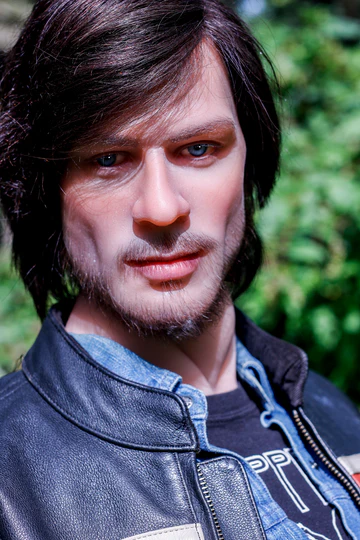 Adriano – 167cm Custom Male Sex Doll (Silicone Head, TPE Body)