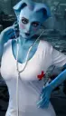 Nicole 170cm Alien