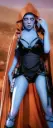 Kamila 156cm Alien