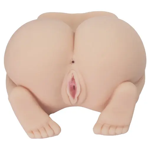 Silicone Sex Doll Ass with Feet