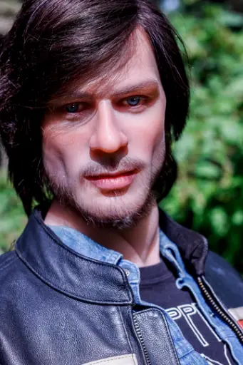 Adriano – 167cm Custom Male Sex Doll (Silicone Head, TPE Body)