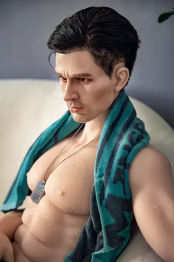 Arthur – 160cm Realistic Male Sex Doll (Silicone Head, TPE Body)