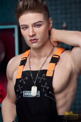 Alexander – 176cm Full Silicone Male