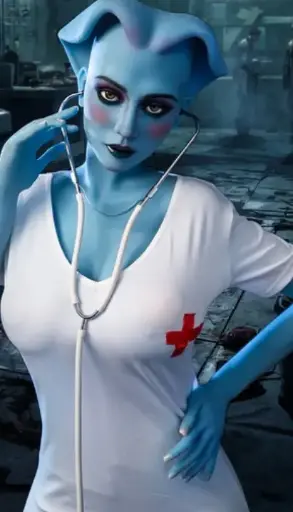 Nicole 170cm Alien