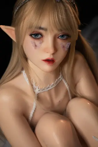 Hazel – 150cm Asian Elf