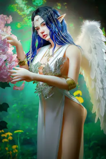 Keely – 160cm Elf